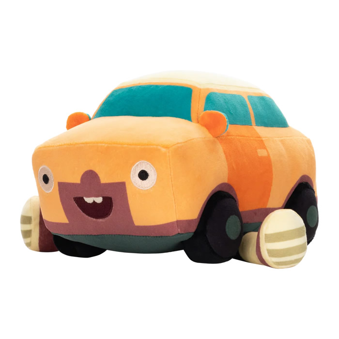 「WHAT THE CAR?」