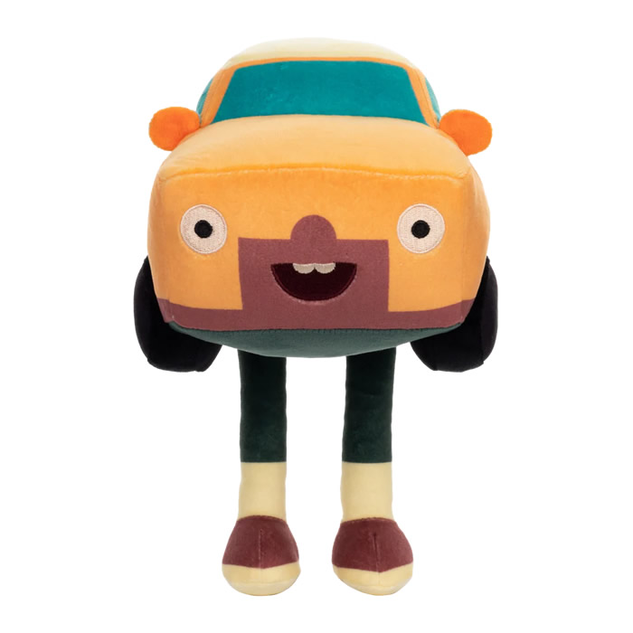 「WHAT THE CAR?」