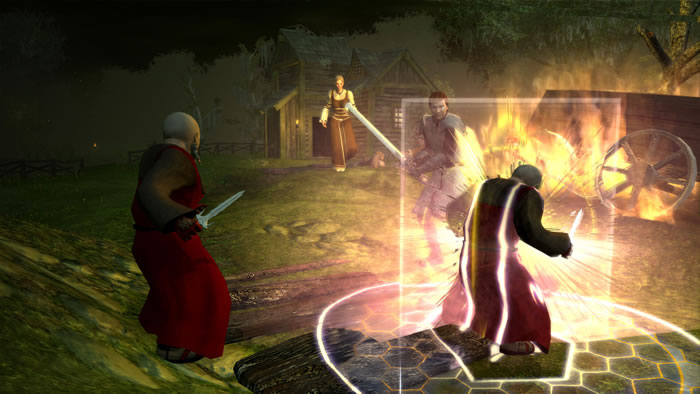 「Dungeons & Dragons Neverwinter Nights 2: Enhanced Edition」