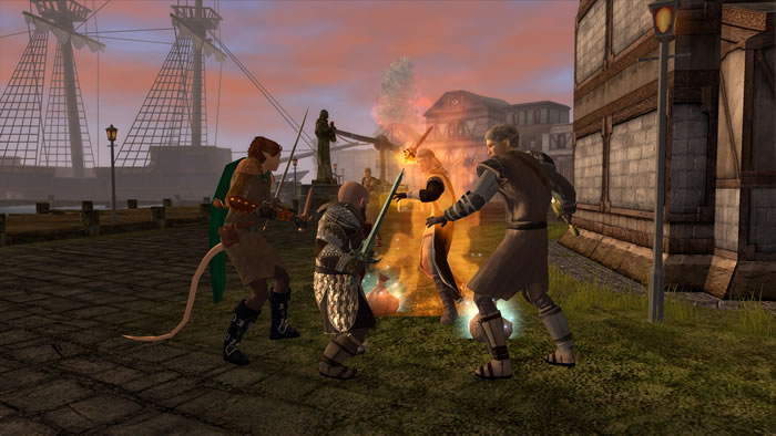 「Dungeons & Dragons Neverwinter Nights 2: Enhanced Edition」