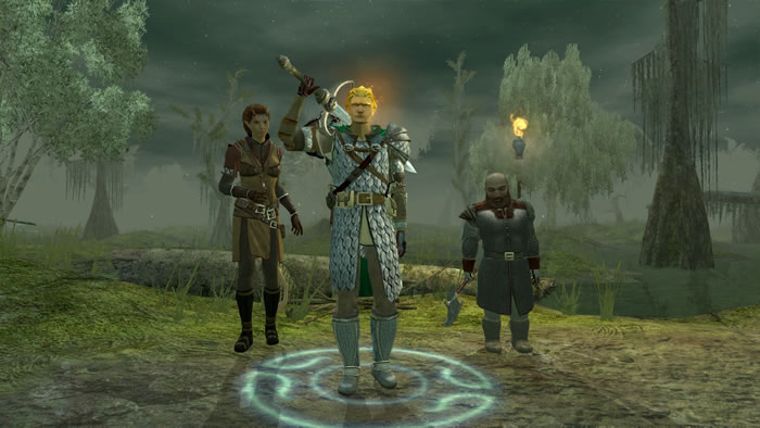 「Dungeons & Dragons Neverwinter Nights 2: Enhanced Edition」