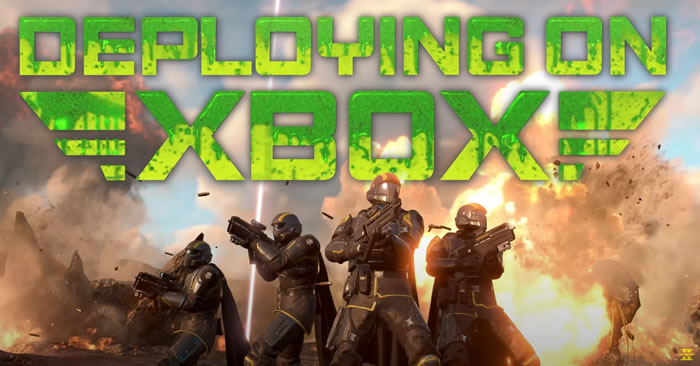 「HELLDIVERS 2」