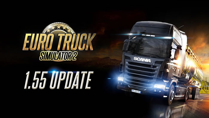 「Euro Truck Simulator 2」