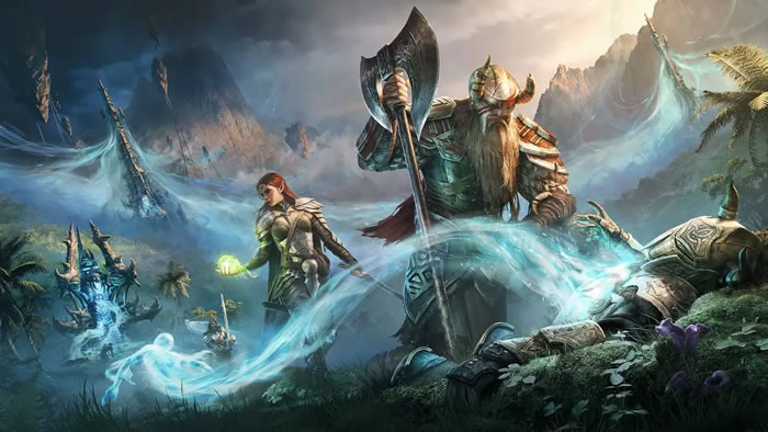 「ZeniMax Online Studios」