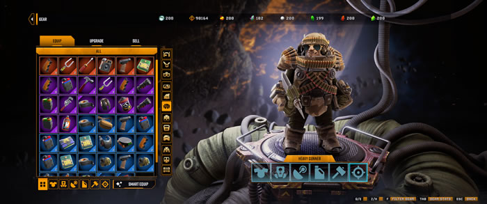 「Deep Rock Galactic」