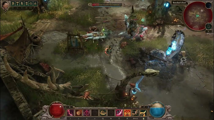 「Titan Quest」