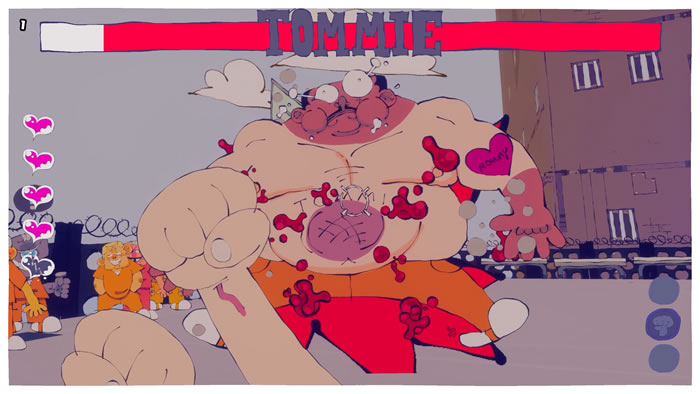 「Shooty Shooty Robot Invasion」