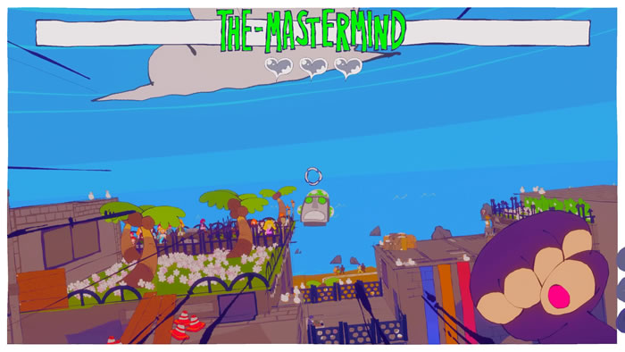 「Shooty Shooty Robot Invasion」