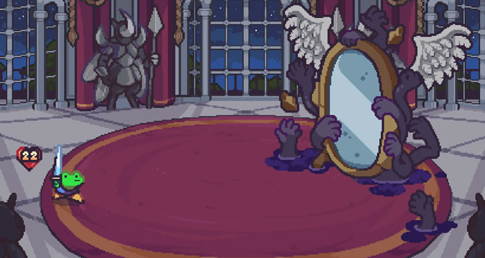 「Die in the Dungeon」