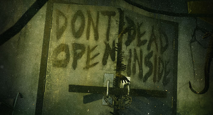 「Dead by Daylight」