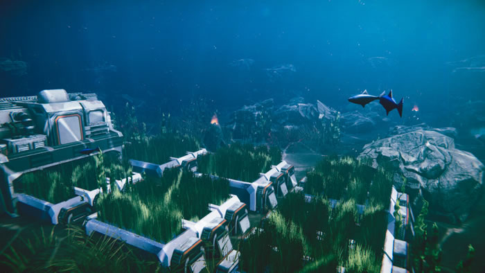 「Seabed Settlers」