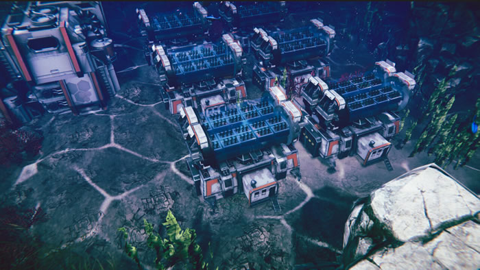 「Seabed Settlers」