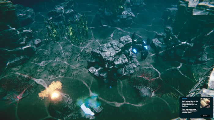 「Seabed Settlers」