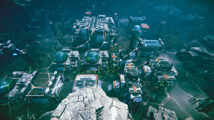 「Seabed Settlers」