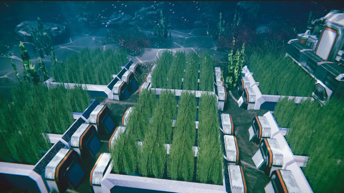 「Seabed Settlers」