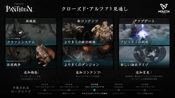 「Project Pantheon」