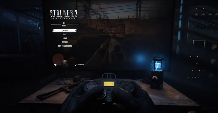 「S.T.A.L.K.E.R. 2」