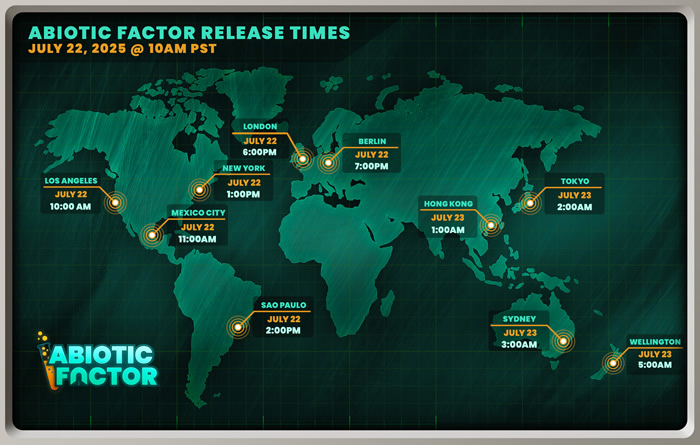 「Abiotic Factor」