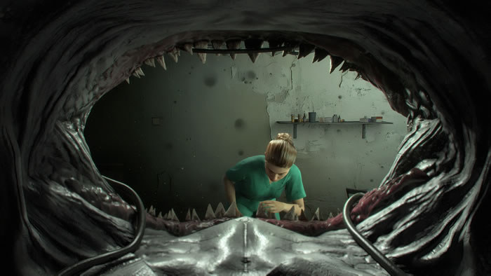 「Shark Dentist」