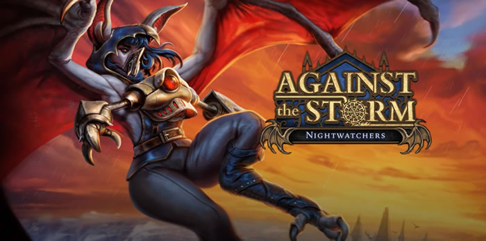「Against the Storm」