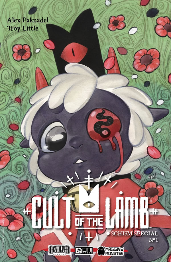 「Cult of the Lamb」