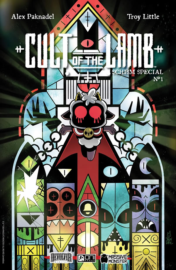 「Cult of the Lamb」