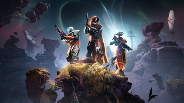 「Destiny 2」