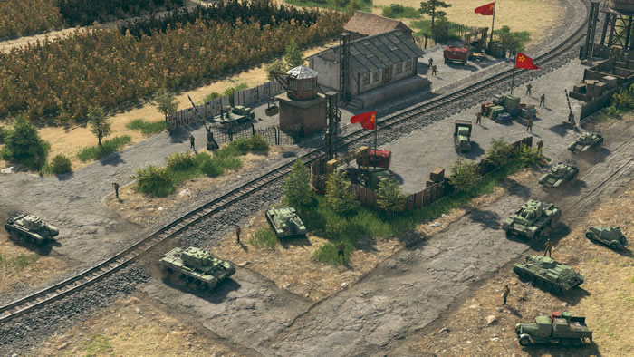 「Sudden Strike 5」