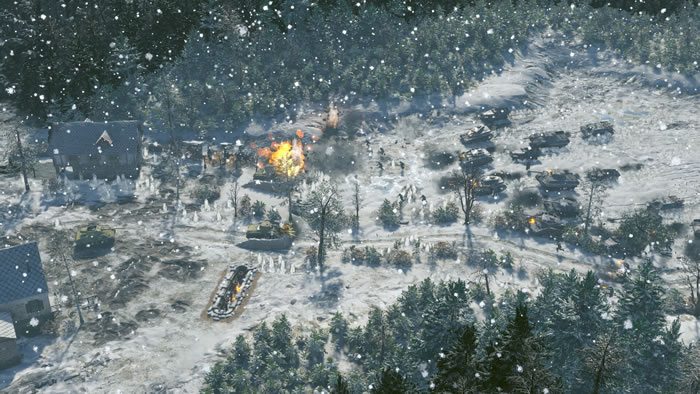 「Sudden Strike 5」