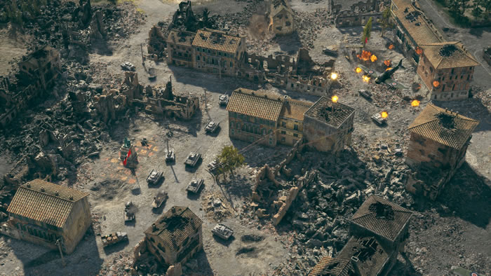 「Sudden Strike 5」