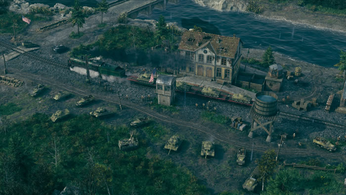 「Sudden Strike 5」