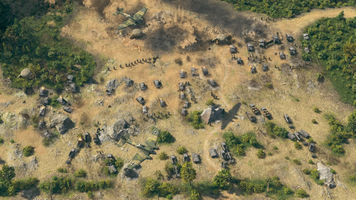 「Sudden Strike 5」