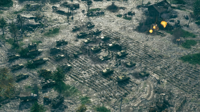 「Sudden Strike 5」