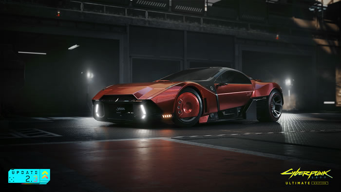 「Cyberpunk 2077」