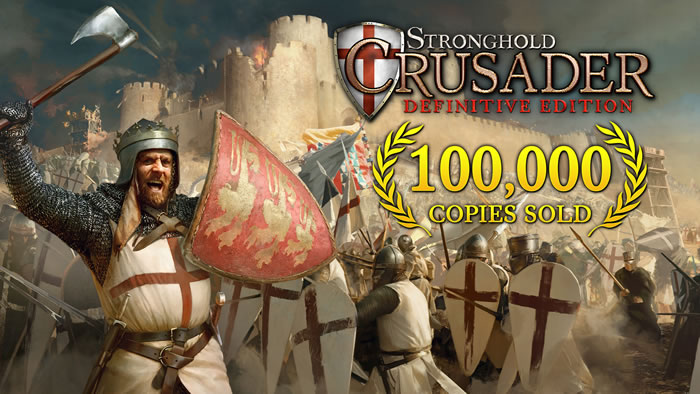 「Stronghold Crusader: Definitive Edition」