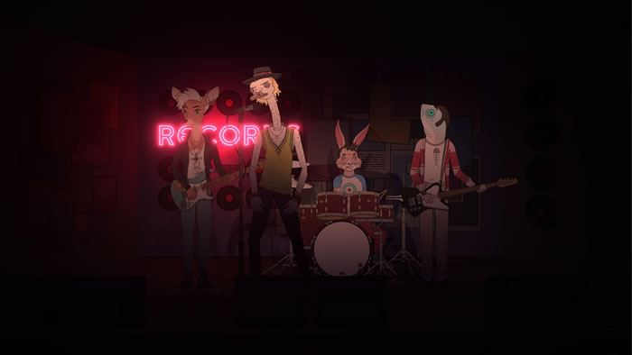 「ROCKBEASTS」