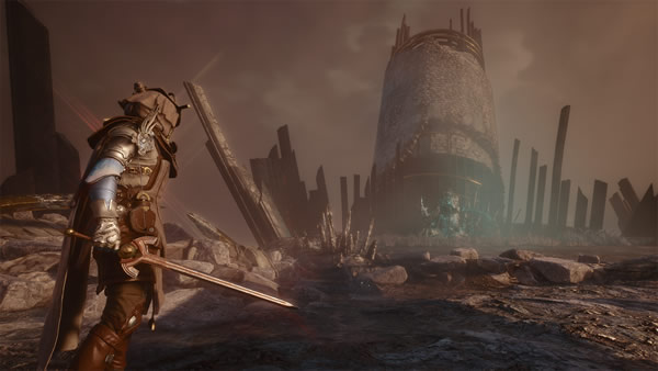 「Warframe」