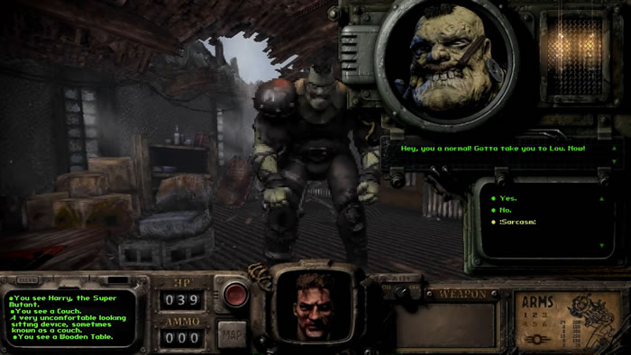 「Fallout」 「DOOM」
