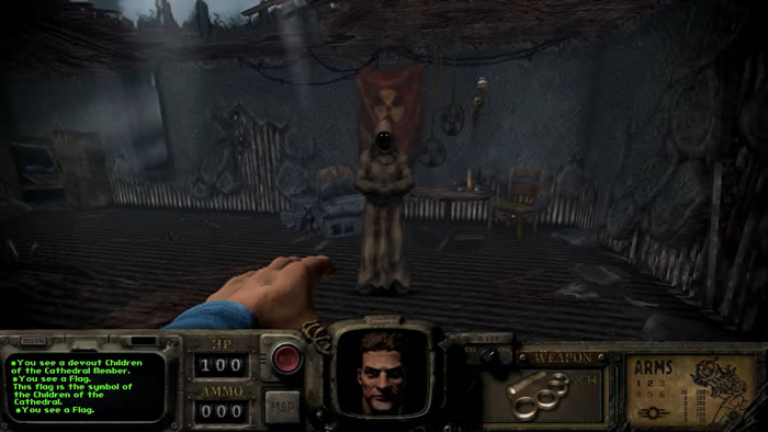 「Fallout」 「DOOM」