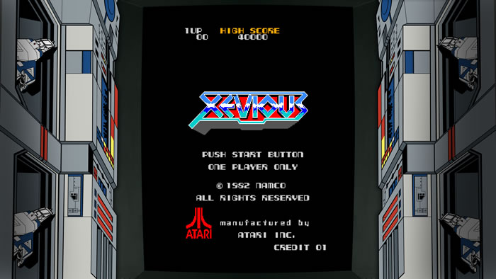 「Atari 50」