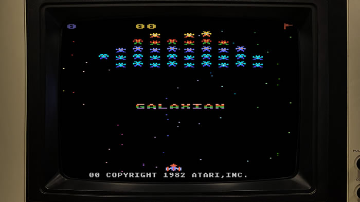 「Atari 50」