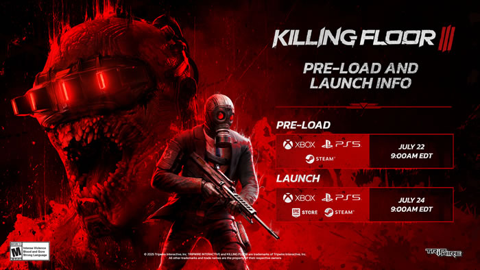 「Killing Floor 3」