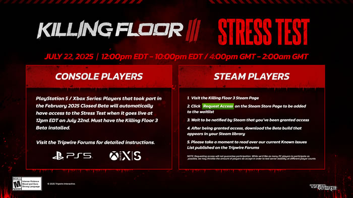「Killing Floor 3」
