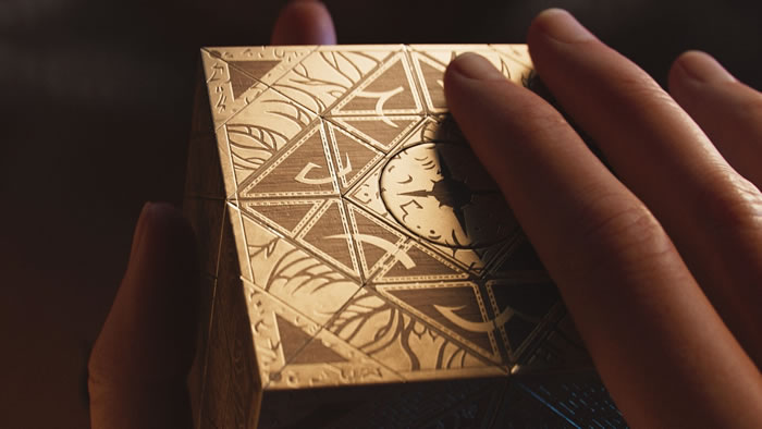 「Clive Barker's Hellraiser: Revival」