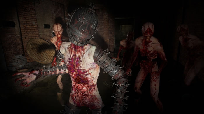 「Clive Barker's Hellraiser: Revival」