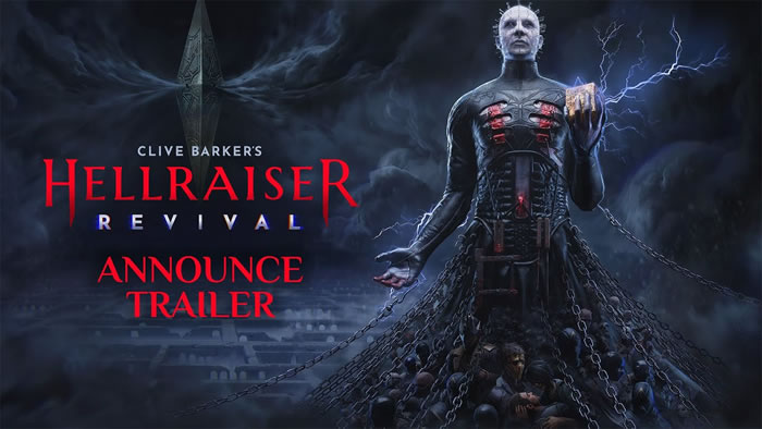 「Clive Barker's Hellraiser: Revival」