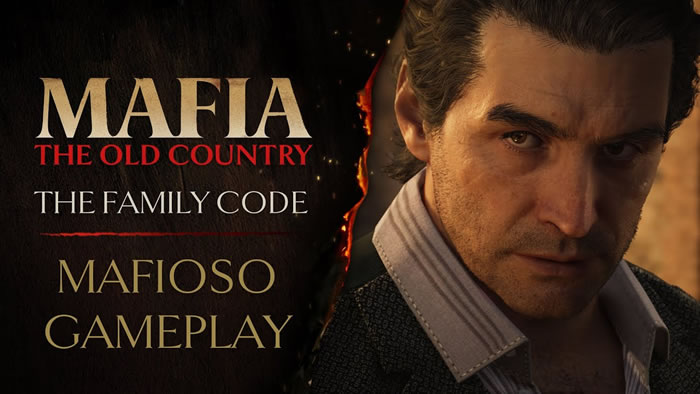 「Mafia」