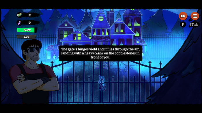 「Creepy Redneck Dinosaur Mansion 1 Re-Raptored」