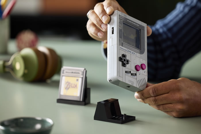 「ゲームボーイ」