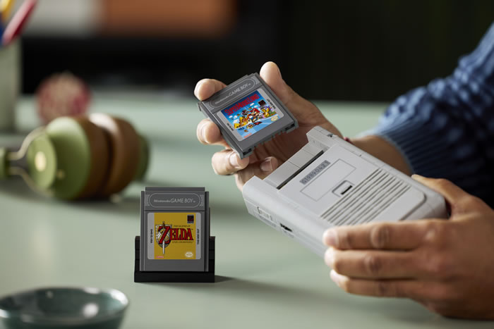 「ゲームボーイ」